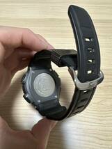 美品 G-SHOCK GW-9300 MUDMAN マッドマン 電波ソーラー_画像2