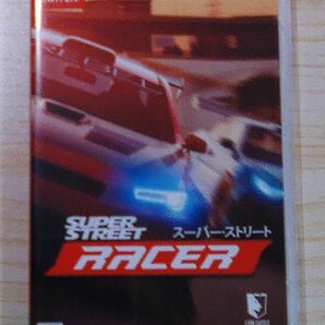 Switch スーパー ストリート Racer ケムコ