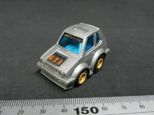 タカラ チョロQ A-46 VWゴルフ GTI 日本製 VW GOLF