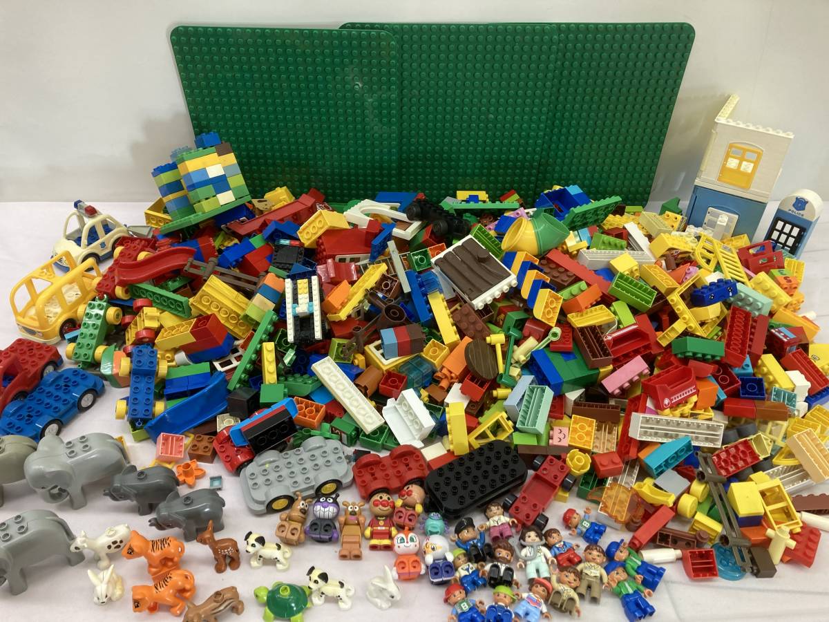 Yahoo!オークション -「レゴ 大量」(レゴ デュプロ) (LEGO)の落札相場 