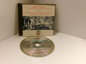 ▲CD BENEDETTI MICHELANGELI / MOZART モーツァルト ピアノとオーケストラのための協奏曲第15番 ショパン：スケルツォ 輸入盤◇r60203