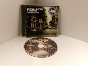 ▲CD-R CORNELL DUPREE & FRIENDS コーネル・デュプリー / LONE STAR CAF? 1992 輸入盤 MEGADISC◇r60203