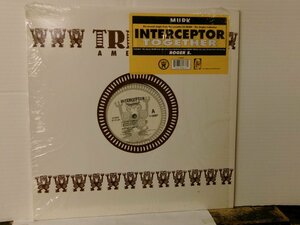 ▲12インチINTERCEPTER / TOGETHER （S-MAN'S MIAMI MIX 他） 輸入盤 IRS Y-58087 ハウス◇r60210