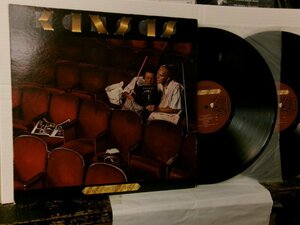 ▲ダブルジャケ2LP KANSAS カンサス / TWO FOR THE SHOW 国内盤 CBSソニー 40AP-1180/1◇r60210