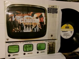 ▲LP THE BUTLERS / WANJA'S CHOICE TV & MOVIE TUNES TRAD SKA STYLE 輸入盤 GROVER GROLP032 スカ◇r60217