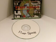 ▲CD-R FLAIR SPACE / DEMO SPACE＠Mil'S CAFE 070221 国内盤 BLACK SMOKER RECORDS 日本のHIPHOP◇r60218_画像2