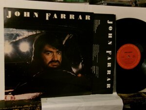 ▲LP ジョン・ファーラー / JOHN FARRAR 輸入盤 CBS JC36475◇r60224