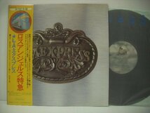 ■ 帯付 LP 　L.A.エクスプレス　/ ロスアンジェルス特急 ロベン・フォード L.A. EXPRESS 1975年 ECPO-87-CB ◇r60201_画像1