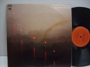 [LP] ORNETTE COLEMAN オーネット・コールマン / SCIENCE FICTION サイエンス・フィクション US盤 COLUMBIA 31061 ◇r60205