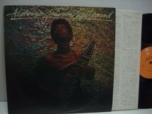 [LP] ALPHONSO JOHNSON アルフォンソ・ジョンソン / SPELLBOUND スペルバウンド 国内見本盤 EPIC・ソニー株式会社 25AP 847(E) ◇r60205_画像1