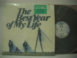 ■ LP 　オフ・コース OFF COURSE　/ THE BEST YEAR OF MY LIFE 君が、嘘を、ついた 夏の日 1984年 28FB-2002 ◇r60214