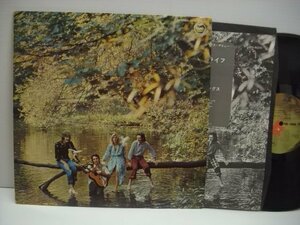 [LP] PAUL McCARTNEY & WINGS ポール・マッカートニーとウィングス / WILD LIFE ワイルド・ライフ 国内再発盤 東芝EMI EPS-80233◇r60214