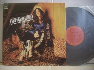 ● LP ジャニス・ジョプリン / 栄光のジャニス・ジョプリン サマータイム ジャニスの祈り JANIS JOPLIN ベスト 25AP 1251 ◇r60216