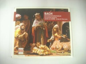 ■ 輸入GERMANY盤 CD AGNES GIEBEL / BACH CHRISTMAS ORATORIO BWV 248 バッハ クリスマスオラトリオ ◇r60217