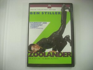 ■ DVD ベン・スティラー / ズーランダー スペシャル・コレクターズ・エディション BEN STILLER ZOOLANDER PDA-154 ◇r60217