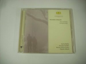 ■ 輸入AUSTRALIA盤 CD KARITA MATTILA / RICHARD STRAUSS FOUR LAST SONGS ORCHESTRAL SONGS リヒャルドシュトラウス 歌曲 ◇r60217