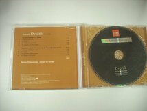 ■ 輸入EU盤 CD HERBERT VON KARAJAN / DVORAK SYMPHONIES 8 & 9 NEW WORLD カラヤン ドヴォルザーク 交響曲 新世界より ◇r60217_画像3