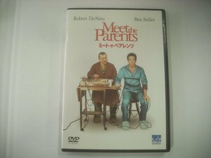 ■ DVD ロバートデニーロ ベン・スティラー / ミート・ザ・ペアレンツ MEET THE PARENTS UNSD-30189 ◇r60217