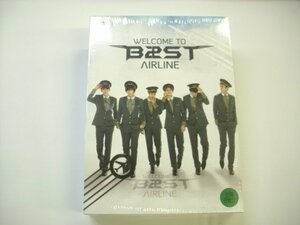 [3DVD] BEAST / Welcome to Beast Airline 韓国盤　リージョン13456　※国内製再生機では再生不可　◇r40910