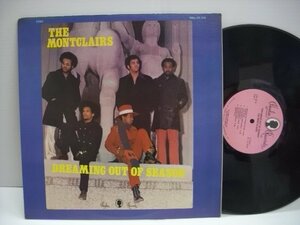 [LP] THE MONTCLAIRS モンクトレアーズ / DREAMING OUT OF SEASON ドリーミング・アウト・オブ・シーズン US盤 PAULA LPS 2216 ◇r60220