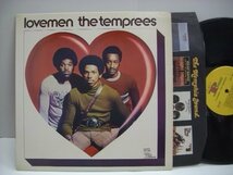 [LP] THE TEMPREES ザ・テンプリーズ / LOVEMEN ラヴメン US盤 WE PRODUCE RECORDS XPS-1901 ◇r60220_画像1