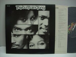 [LP] THE SOUL TRAIN GANG ザ・ソウル・トレイン・ギャング 国内盤 RVC株式会社 RVP-6144 ◇r60220