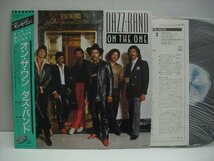 [帯付LP] DAZZ BAND ダズ・バンド / ON THE ONE オン・ザ・ワン 国内盤 ビクター音楽産業株式会社 VIL-6027 ◇r60220_画像1