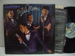 [輸入USA盤 LP] NEW EDITION / UNDER THE BLUE MOON ニューエディション アンダーザブルームーン ドゥーワップ MCA-5912 ◇r60224