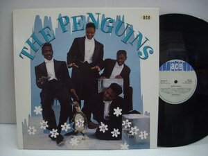 [輸入WEST GERMANY盤 LP] THE PENGUINS / EARTH ANGEL ペンギンズ アースエンジェル ドゥーワップ ACE RECORDS CH 249 ◇r60224