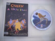 ● 輸入盤 2枚組 DVD QUEEN / LIVE AT WEMBLEY STADIUM クイーン ライブアットウェンブリースタジアム 2061-62400-9 ◇r60226_画像4