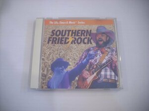 ● 輸入USA盤 CD SOUTHERN FRIED ROCK / LYNYRD SKYNYRD WET WILLIE LITTLE FEAT サザンロック SONY MUSIC A26369 ◇r60226