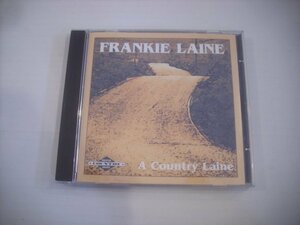● 輸入UK盤 CD FRANKIE LAINE / A COUNTRY LAINE フランキー・レイン カントリーレイン PRESTIGE CDSGP0250 ◇r60226