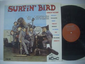 ■ 輸入盤 LP 　THE TRASHMEN　/ SURFIN' BIRD ザ・トラッシュメン サーフィンバード サーフインスト ガレージ GARRETT LPGA-200 ◇r60228