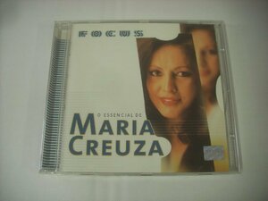 ■ 輸入BRASIL盤 ＣＤ 　MARIA CREUZA　/ FOCUS O ESSENCIAL DE MARIA CREUZA マリア・クレウザ 1999年 BMG 0743216905928 ◇r60229