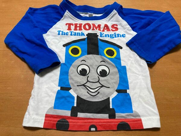 トーマス長袖Tシャツ 95cm