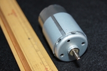 ■送料350円 12V DC Motor RS-455PA-15205 管FB51_画像10