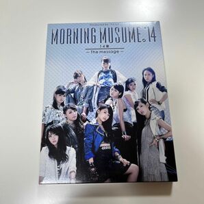 モーニング娘。 14 14章~The message~ (初回生産限定盤A) (DVD付)