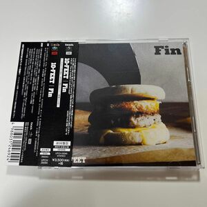 １０−ＦＥＥＴ 初回限定／Ｆｉｎ