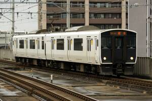 鉄道写真　九州旅客鉄道（JR九州）　817系2000・3000番台　Lサイズ