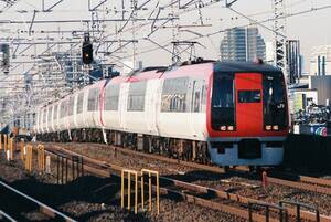 鉄道写真　東日本旅客鉄道（JR東日本）　253系0番台　成田エクスプレス　Lサイズ　ネガ・データ化