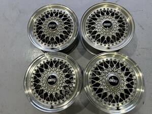 希少 BBS RS 328 16インチ 4H114.3 7J +50 4本セット 