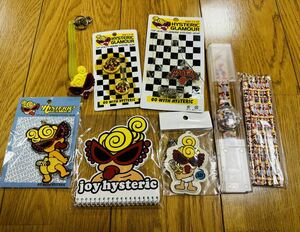 ヒスミニ★キーホルダー ドールミニ 腕時計 メモ帳 ストラップ ヒステリックミニ ヒステリックグラマー hysteric mini