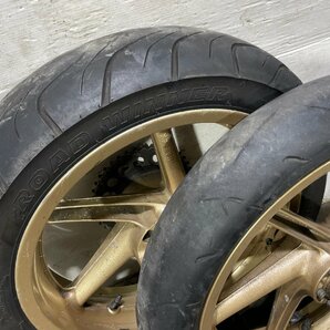 ホンダ NSR250R SP MC21-10114** MAGTEK マグテック ホイール 前後セット 【Fx2】BPMの画像3