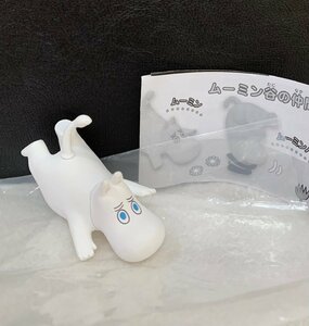 ＜未使用＞ムーミン 「MOOMIN すってんころりんフィギュア」★サイズ約５cm〈wb