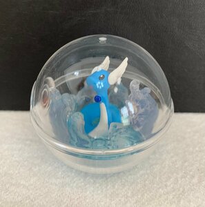 ハクリュー 「ポケットモンスター テラリウムコレクション」フィギュア★サイズ約６cm〈wa