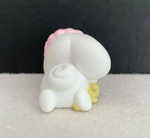 ＜美品＞シナモロール 「SANRIO CHARACTERS FRIENDS2 サンリオキャラクターズフレンズ2」ソフビフィギュア★サイズ約６cm〈wa_画像4