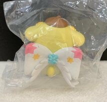 ＜未使用＞ポムポムプリン 「カードキャプターさくら×サンリオキャラクターズ スペシャルコラボマスコット2」フィギュア★高さ約3.5cm〈wb_画像2