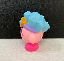 ＜美品＞アイス 「星のカービィ まんまるマスコット KIRBY MUTEKI! SUTEKI! CLOSET 2」フィギュア★サイズ約３cm〈wc_画像4