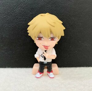 デンジ 「FiguTTO チェンソーマン vol.1」フィギュア★高さ約4.5cm〈wc