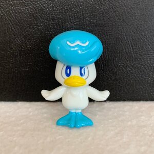 ＜美品＞クワッス 「びっくら?たまご ポケットモンスター フィギュアコレクション(2023ver.)」★高さ約３cm〈we